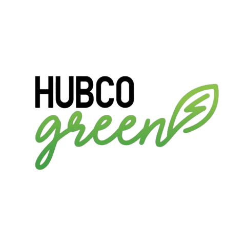 HUBCO Green Logo