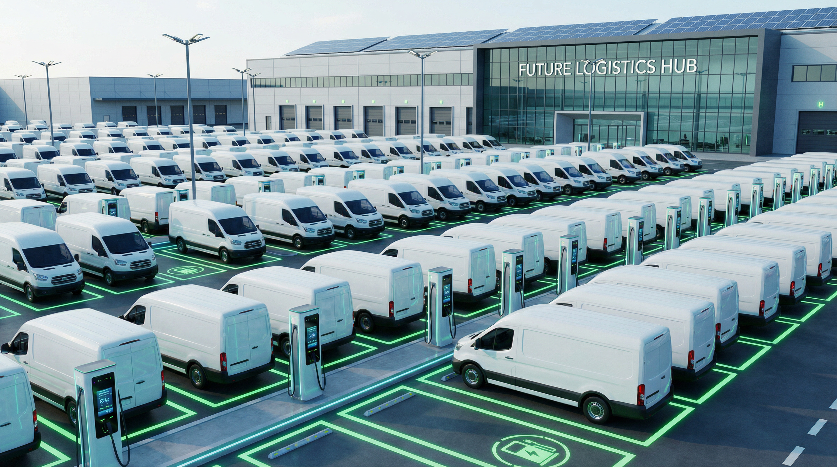 Fleet Charging
